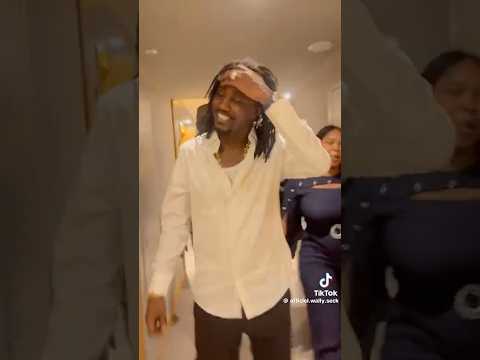 Wally B Seck réveille matinal🥰 @officielwallyseck @sidydiop5etoiles @Layelechef