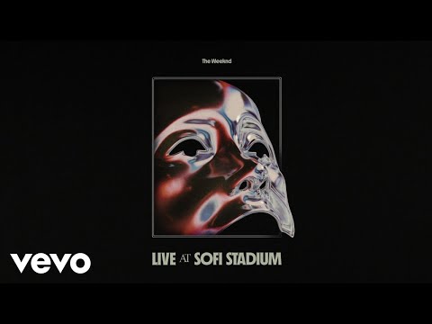The Weeknd - Less Than Zero (Live at SoFi Stadium) (Official Audio)
