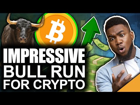 Bull Run Super Chargers (Pumptober Takes Over Crypto)