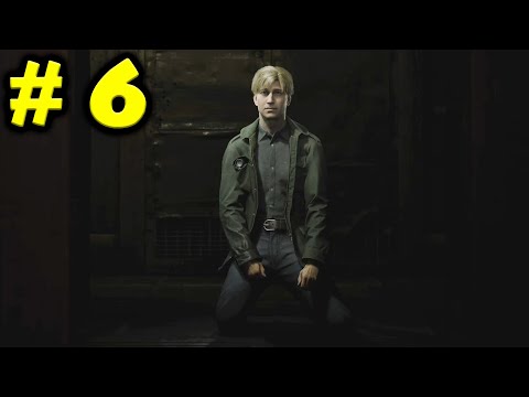 Silent Hill 2 Remake - Parte 6 - Hospital Brookhaven Otro Mundo - En español Latino