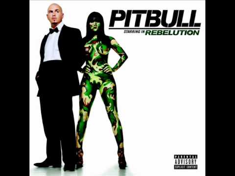 Hotel Room Service-Pitbull