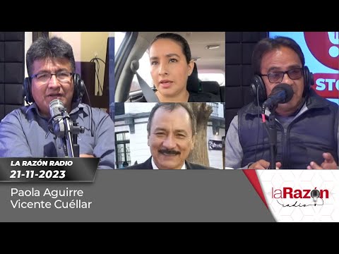 La Razón Radio 21-11-23