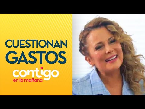 ¿FRAUDE AL FISCO? Los detalles sobre los pagos objetados de Cathy Barriga - Contigo en La Mañana