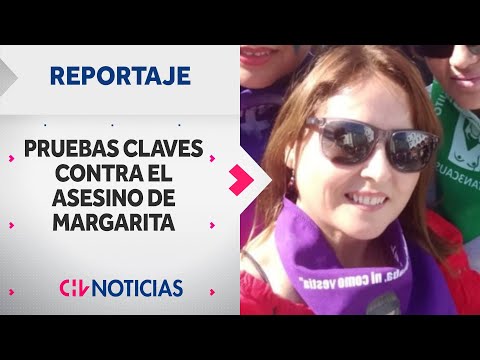 JUICIO POR CRIMEN DE MARGARITA BASCUÑÁN: Las pruebas contra el asesino de la chilena