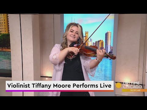 Chicago Violinist Shares Empowering Message About Standing Up For Yourself