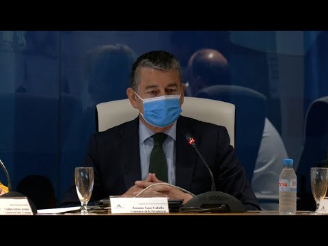 La Junta de Andalucía presenta el Plan Funcional del nuevo Hospital de Cádiz