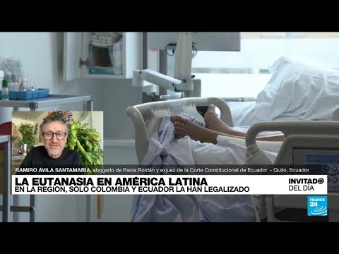 ¿Por qué es importante despenalizar la eutanasia, a propósito del caso Paola Roldán en Ecuador?