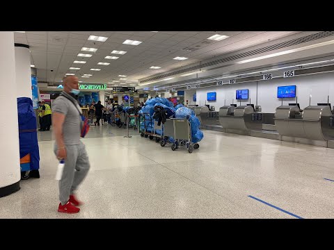Cubanos en Miami hacen vuelo a Madrid para llegar a Cuba