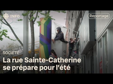 Sainte-Catherine piétonne : une quarantaine de terrasses cet été