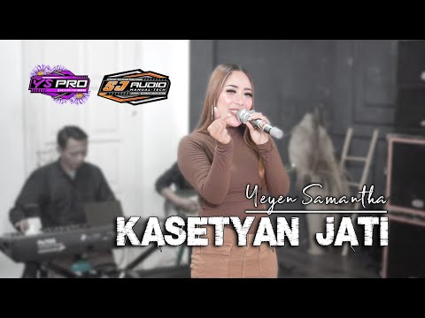 FYP Tik Tok Kasetyan Jati - Yeyen Samantha | YS PRO // Mas, esemmu tansah nglamlami..