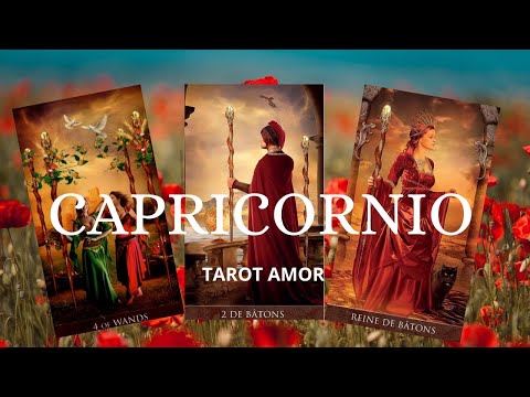 CAPRICORNIO¡? ??! ? ??    SOÑASTE SE MANIFIESTA horoscopo tarot