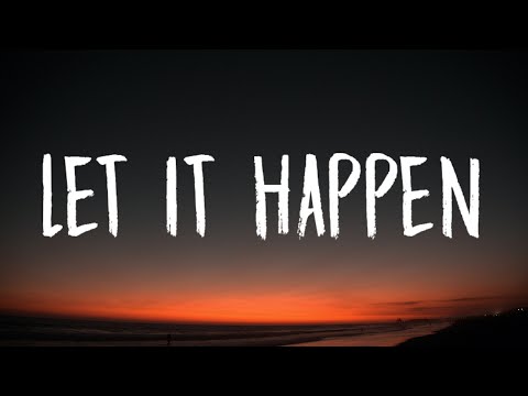 Gracie Abrams - Let It Happen (Lyrics)