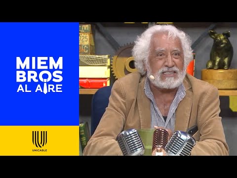 Rafael Inclán recuerda el carácter pícaro de Alfonso Sayas | Miembros al Aire