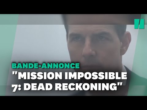 Mission Impossible 7 dévoile sa première bande-annonce spectaculaire