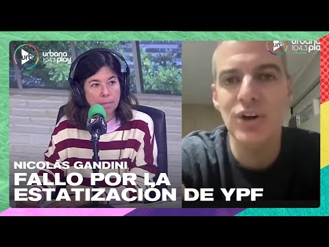 Expropiación de YPF | Nicolás Gandini, periodista especializado en Energía, en #DeAcáEnMás