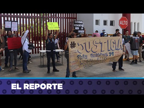 Migrantes culpan al Gobierno de México por 38 muertes en el incendio de Ciudad Juárez