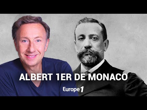 La véritable histoire d'Albert 1er de Monaco, le prince des mers racontée par Stéphane Bern