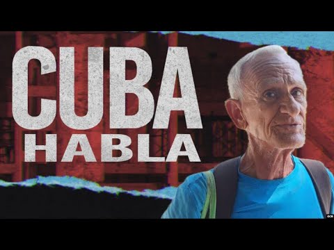 Cuba Habla:  Yo no veo solución ninguna