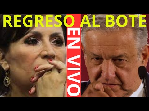 SE PRENDIO LA MAÑANERA! ROSARIO ROBLES DE VUELTA AL BOTE! LA INFODEMIA EL ARMA LETAL FIFI PARA  2024