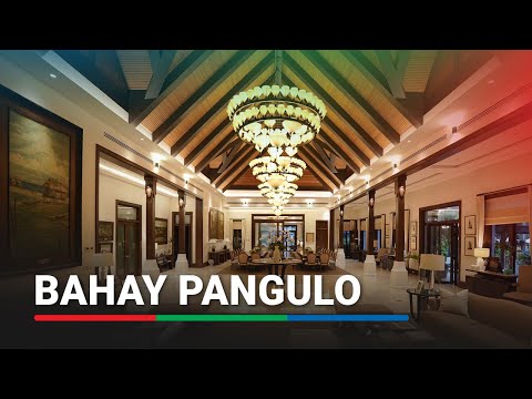 Bahay Pangulo: Presidential Residence gets a makeover