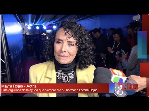 MAYRA ROJAS, su hermana LORENA ROJAS le salvo la vida a DANIELA ROMO ayudándola a superar el CÁNCER