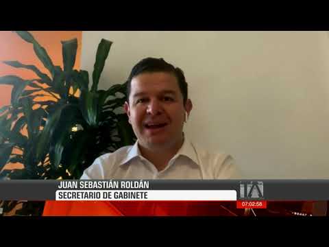Juan Sebastián Roldán, sobre mecanismos para afrontar la crisis por coronavirus