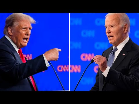 Débat Trump-Biden : qui a remporté ce premier duel chaotique ?