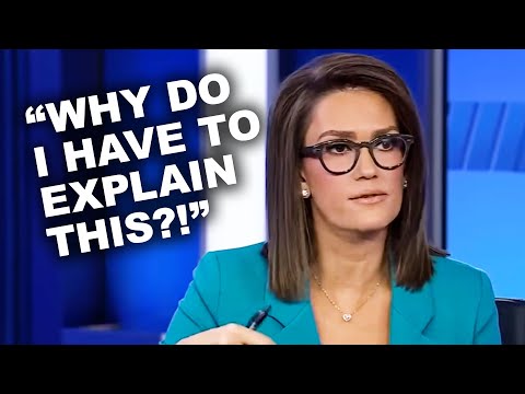 Jessica Tarlov FORCED To Explain How Elections Work On Fox News