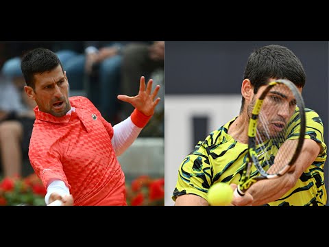 Roland-Garros : Djokovic vs Alcaraz, le choc que tout le monde attend