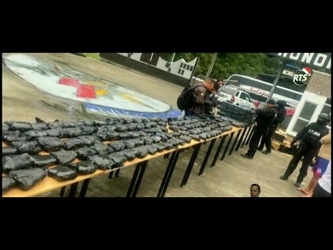 Policía decomisó 288 pistolas