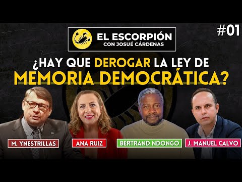 ¿Hay que derogar la ley de memoria democrática? ¡Franco, PSOE y República!