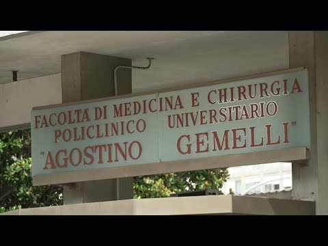 Rome: images de l'hôpital où le pape François sera opéré d'une inflammation du colon | AFP Images