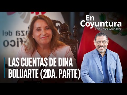 Las cuentas de Dina Boluarte (2da. parte): las matemáticas de la presidenta | #EnCoyuntura