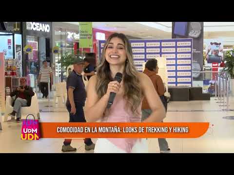 Un Día en el Mall - SET 27 - 2/2 - COMBINA CON COLORES FUERTES PARA RESALTAR | Willax