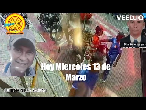 IMPACTO  Hoy Miercoles 13 de Marzo