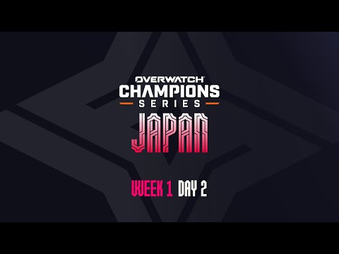 PA vs REV, VL vs HYG, SBL vs NMB｜OWCS JAPAN WEEK1 DAY2