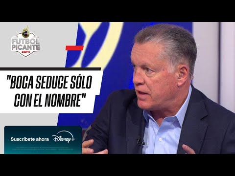 ¿BOCA JRS. QUIERE ROBARLE A GAGO A CHIVAS CON MALAS PRÁCTICAS? I RICARDO PELÁEZ LO TIENE CLARO...