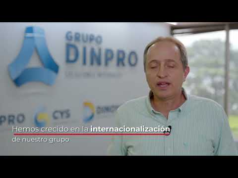 #JuntosHacemosEmpresa - Testimonio Empresarial Juan Carlos Molina - Grupo Dinpro