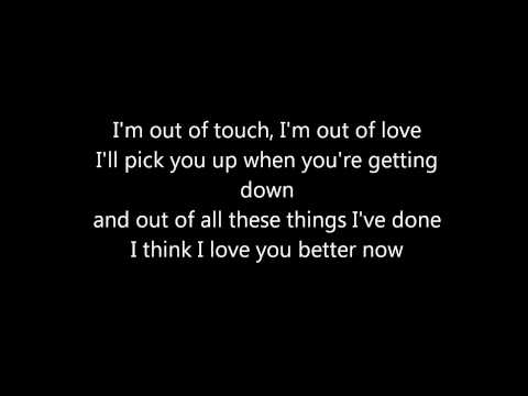 Ed Sheeran - Lego House [LYRICS]