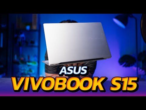 ASUSVivobookS15แบตอึดใช้งาน