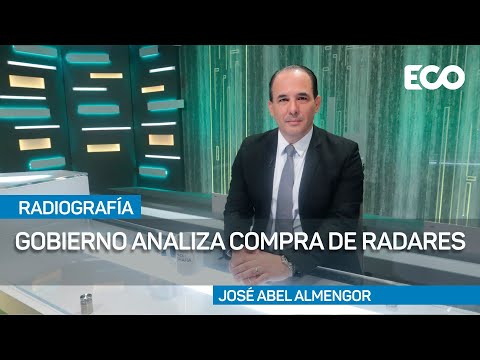 José Abel Almengor: Los radares tienen un periodo de vida de hasta 50 años |#Radiografía