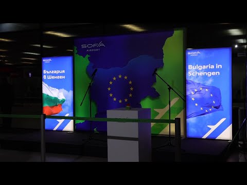 Bulgaria partially joins Europe’s Schengen travel zone alongside Romania