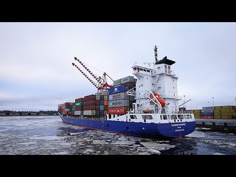 Flujo eficiente: transformar el transporte marítimo para proteger el medio ambiente