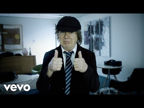 AC/DC - SHOT IN THE DARK (OFFICIAL VIDEO BEHIND THE SCENES)