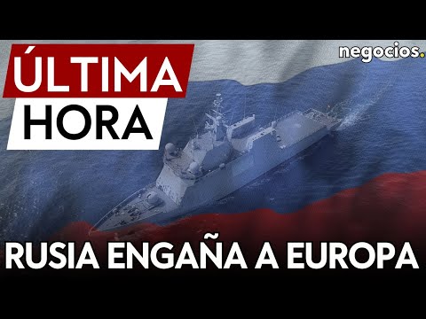 ÚLTIMA HORA | Rusia cuela un barco fake en Europa y desconcierta los radares