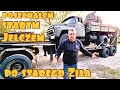 Jazda starym Jelczem po starego Zia