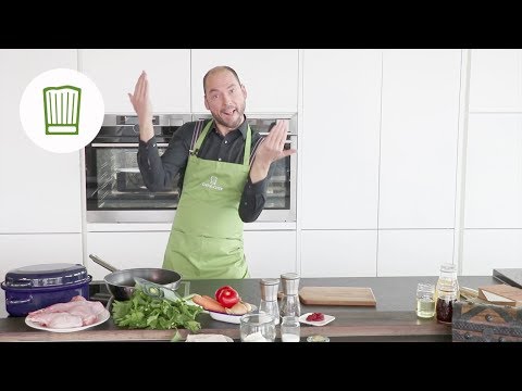Klappe und Action - Unsere Moderatoren im Schatzfieber!!! | Chefkoch.de