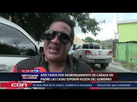 Afectados por desbordamiento de cañada en Padre Las Casas esperan ayuda del Gobierno