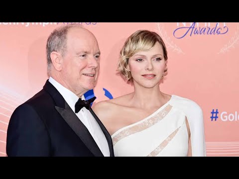 Charlène et Albert de Monaco rayonnants et élégants sur le tapis rouge du festival de Monte-Carlo 24