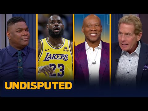 Byron Scott's bold prediction for Lakers next coach: Make LeBron a player-head coach | UNDISPUTED